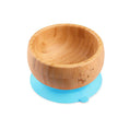 Load image into Gallery viewer, Bamboo Weaning Bowl & Spoon Set