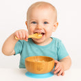 Load image into Gallery viewer, Bamboo Weaning Bowl & Spoon Set