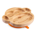 Load image into Gallery viewer, Coby the monkey -Bamboo Suction Plate from purely mama