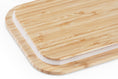 Load image into Gallery viewer, 640ml Glass Food Container with Bamboo Lid,