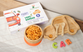 Load image into Gallery viewer, Bamboo Bowl with Cutlery Set and Suction Ring For Toddler and Kid Led Weaning