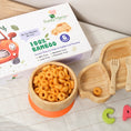 Load image into Gallery viewer, Bamboo Weaning Bowl & Spoon Set
