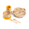 Load image into Gallery viewer, Coby the Monkey Bamboo Dinner Set
