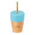 Load image into Gallery viewer, Purely Mama Bamboo Sippy Cup (with Silicone Lid)
