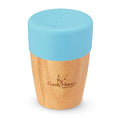 Load image into Gallery viewer, Purely Mama Bamboo Sippy Cup (with Silicone Lid)
