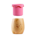 Load image into Gallery viewer, Bamboo Cup- Pink
