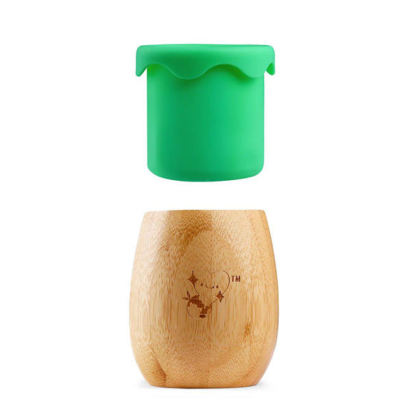 Bamboo Cup- Green