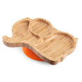 Trunkie-Bamboo Suction Plate from purely mama