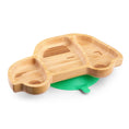 Load image into Gallery viewer, Wheelee- The Car Bamboo Suction Plate
