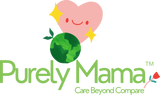 Purely Mama logo